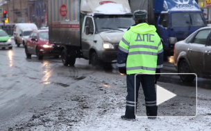 Любитель пьяной езды из Петербурга заплатил 200 тысяч рублей