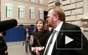 Питерский ЗакС хочет наказывать голеньких и слабо одетых петербуржцев