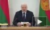 Лукашенко заявил о росте числа провокаций вблизи границ Белоруссии