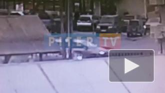 В Петербурге ввели план "Перехват" из-за похищения человека на Дачном проспекте