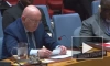 Небензя назвал целью резолюции США по ядерному оружию в космосе очернение РФ