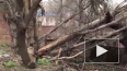 Мощный ураган пронесся в Ростовской области, оставив ...