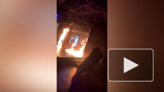 В Брюсселе вспыхнули протесты из-за гибели в полицейском участке мужчины