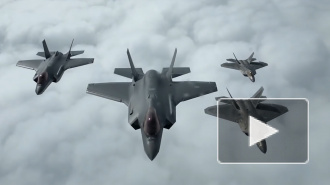 Конгресс США одобрил продажу истребителей F-35 Польше