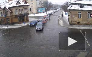 ДТП Мукачево.