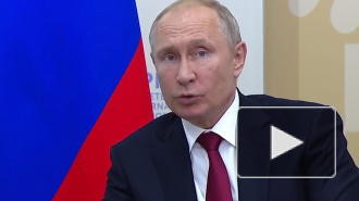 Путин призвал не зацикливаться на Украине и думать о себе