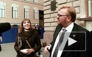 Виталий Милонов хочет ввести экзамен на управление велосипедом в городах-миллионниках 