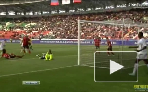 Терек обыграл Амкар со счетом 2:1 