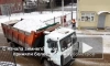 С начала зимнего сезона "снежные" пункты Петербурга приняли более 1,5 млн кубометров снега