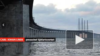 Балтфлот назвал причины столкновения рефрижератора с российским фрегатом