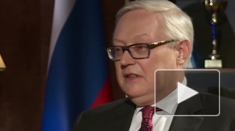 Сергей Рябков прокомментировал импичмент Трампу