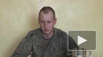 Сложившие оружие солдаты ВСУ объяснили свое решение