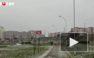 Силовики начали брать под контроль центр Минска 