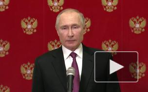 Опубликовано заявление по итогам встречи Путина, Алиева и Пашиняна