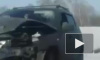 Жесткое видео из Омска: пьяный водитель устроил смертельную аварию