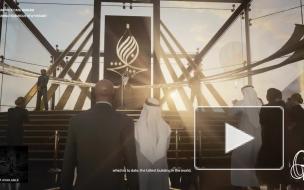 Опубликованы первые минуты миссии HITMAN III в Дубае