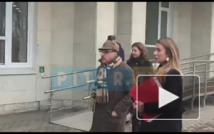 В Петербурге начался бракоразводный процесс Аршавиных без самих Аршавиных 