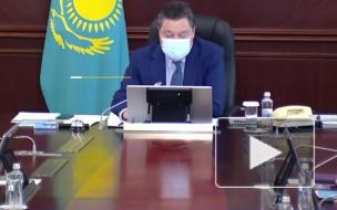 Премьер Казахстана рассказал о самочувствии привившихся "Спутником V"