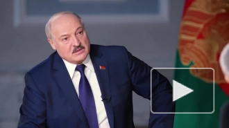 Лукашенко заявил, что считает Бога белорусом
