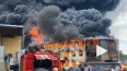 Ранг пожара на Днепропетровской повышен до № 3
