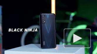 Китайская компания Realme представила новые смартфоны Narzo 20