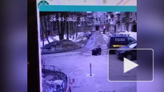 Двое мужчин избили прохожего на Ярославском проспекте