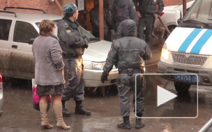 В Петербурге суд на два месяца заключил под стражу предполагаемого лидера ИГ