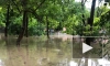 Уровень воды в Керчи опустился на 1,5 метра за ночь