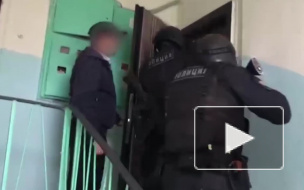 В Подмосковье задержали лидера ОПГ и его подельников