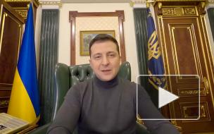 Зеленский пообещал жителям Крыма и Донбасса вакцину от COVID-19