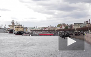 На главную палубу ледокола "Красин" можно будет взобраться по вечерам самостоятельно 