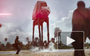 "Изгой-один. Звездные войны": в трейлере появился Дарт Вейдер