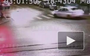 Видео: полиция остановила каршеринг, которым управлял водитель с чужого аккаунта