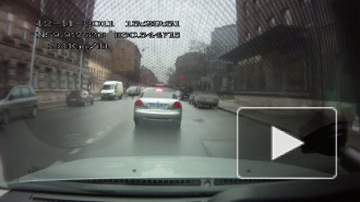 Полиция в действии