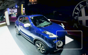 "Парижский автосалон 2014": посетители рассказали впечатления о новом Nissan Juke