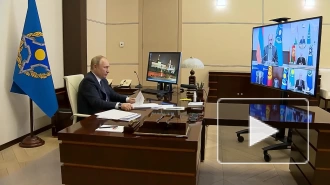 Путин: ОДКБ не позволит реализовывать цветные революции