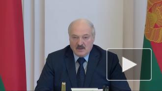 Лукашенко заявил о том, что получатели денег зарубежных фондов потеряют право заниматься политикой