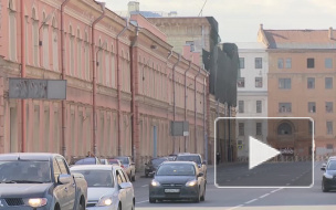 Съемки фильма Бекмамбетова ограничат движение на Загородном проспекте