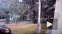 Опубликовано видео массовой драки с поножовщиной у "Электрозаводской" В Москве