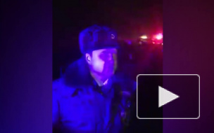 На Скандинавии в хлам разбились два авто: есть четверо пострадавших