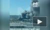 На юго-востоке Москвы вспыхнул крупный пожар