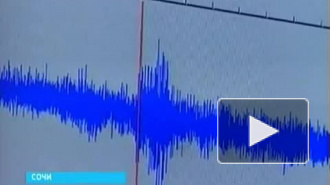 В Сочи ждут 9-балльного землетрясения, власти грозят наказать паникеров