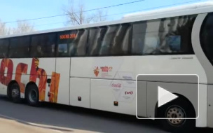 Маршрут Олимпийского огня в Краснодаре, перекрытие улиц и главные "изюминки" кубанской эстафеты