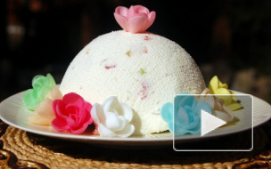 Пасха творожная: рецепт классический пасхи, пасхи от Юлии Высоцкой, "Царской" или заварной - самые вкусные