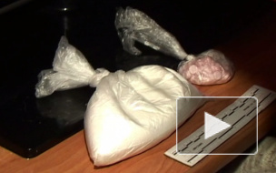 В Петербурге "коллекционера наркотиков" приговорили к 5 годам лишения свободы