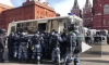 МВД: на несанкционированных акциях задержаны более 2,4 тысяч человек 
