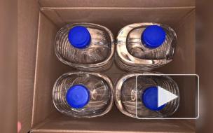 На юго-западе Петербурга полицейские нашли гараж с поддельным алкоголем