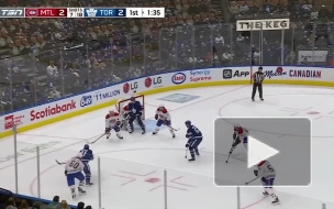 "Торонто" победил "Монреаль" в "предсезонке" НХЛ