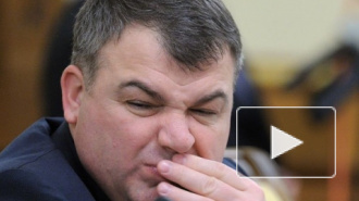 СМИ: амнистия бывшего министра обороны Анатолия Сердюкова полностью законна