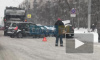 Видео: на Руставели мусоровозом попал в массовое ДТП 